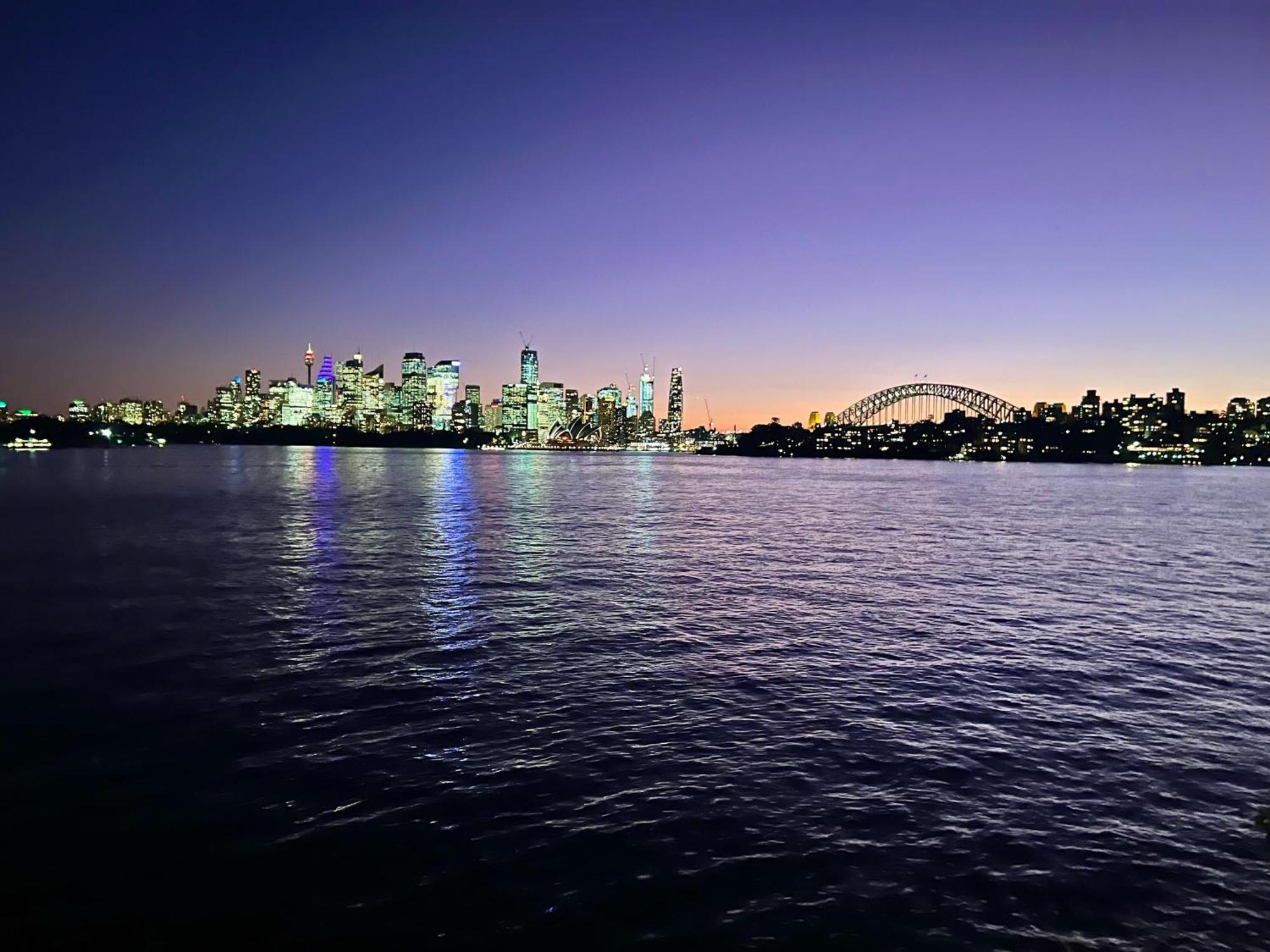 Stylish, Sunny & Spacious 2 Bedroom Apartment, Mosman 悉尼 外观 照片