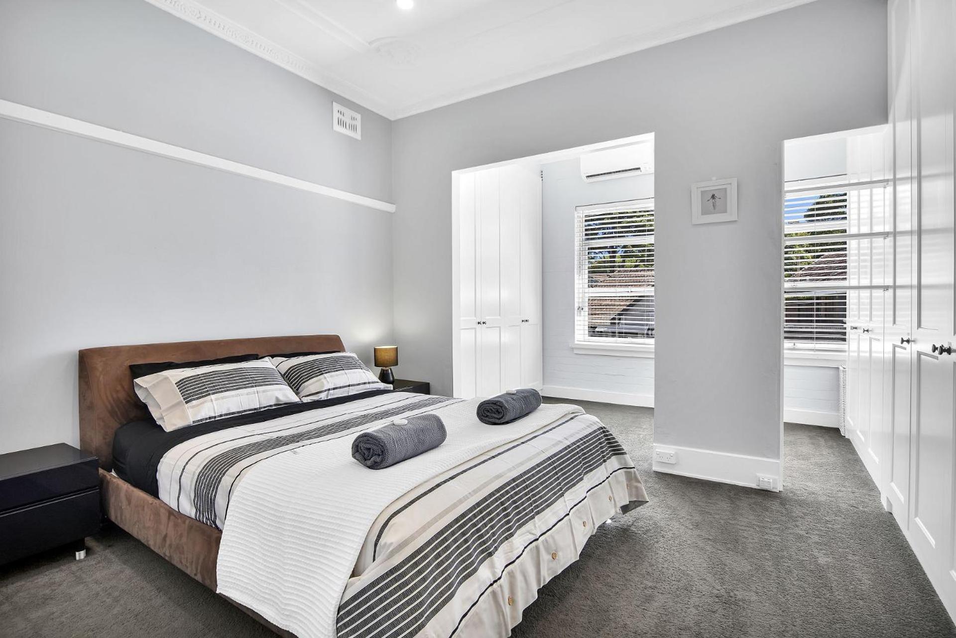 Stylish, Sunny & Spacious 2 Bedroom Apartment, Mosman 悉尼 外观 照片