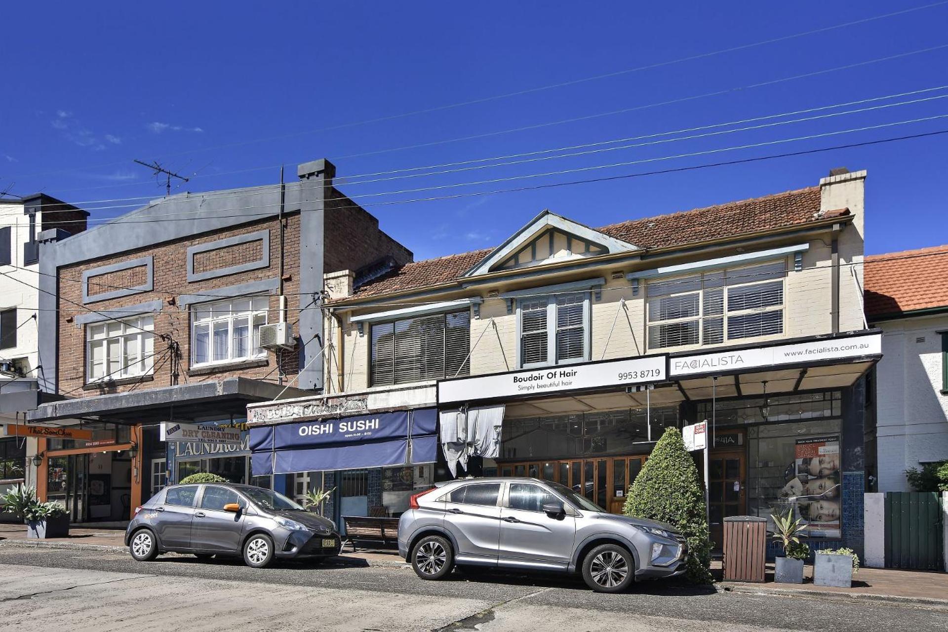 Stylish, Sunny & Spacious 2 Bedroom Apartment, Mosman 悉尼 外观 照片